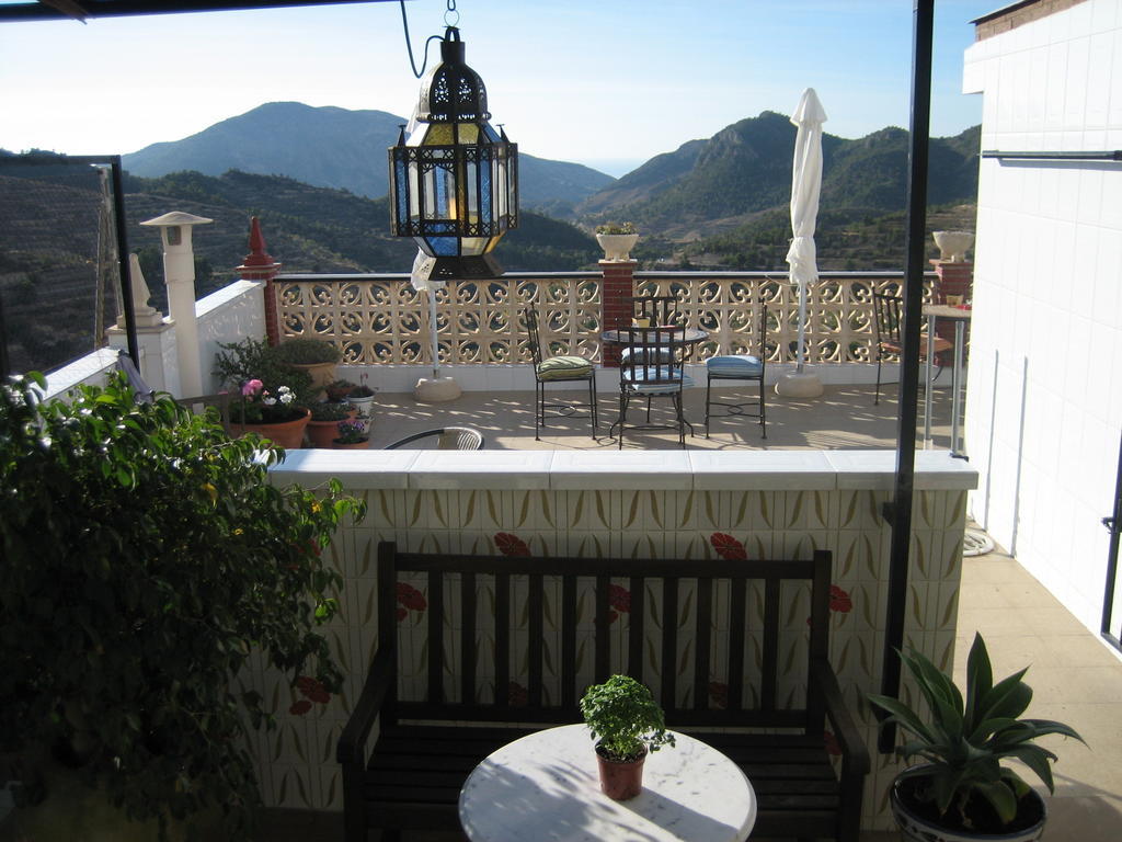 Villa Pico - Charming B&B Sella Exterior foto