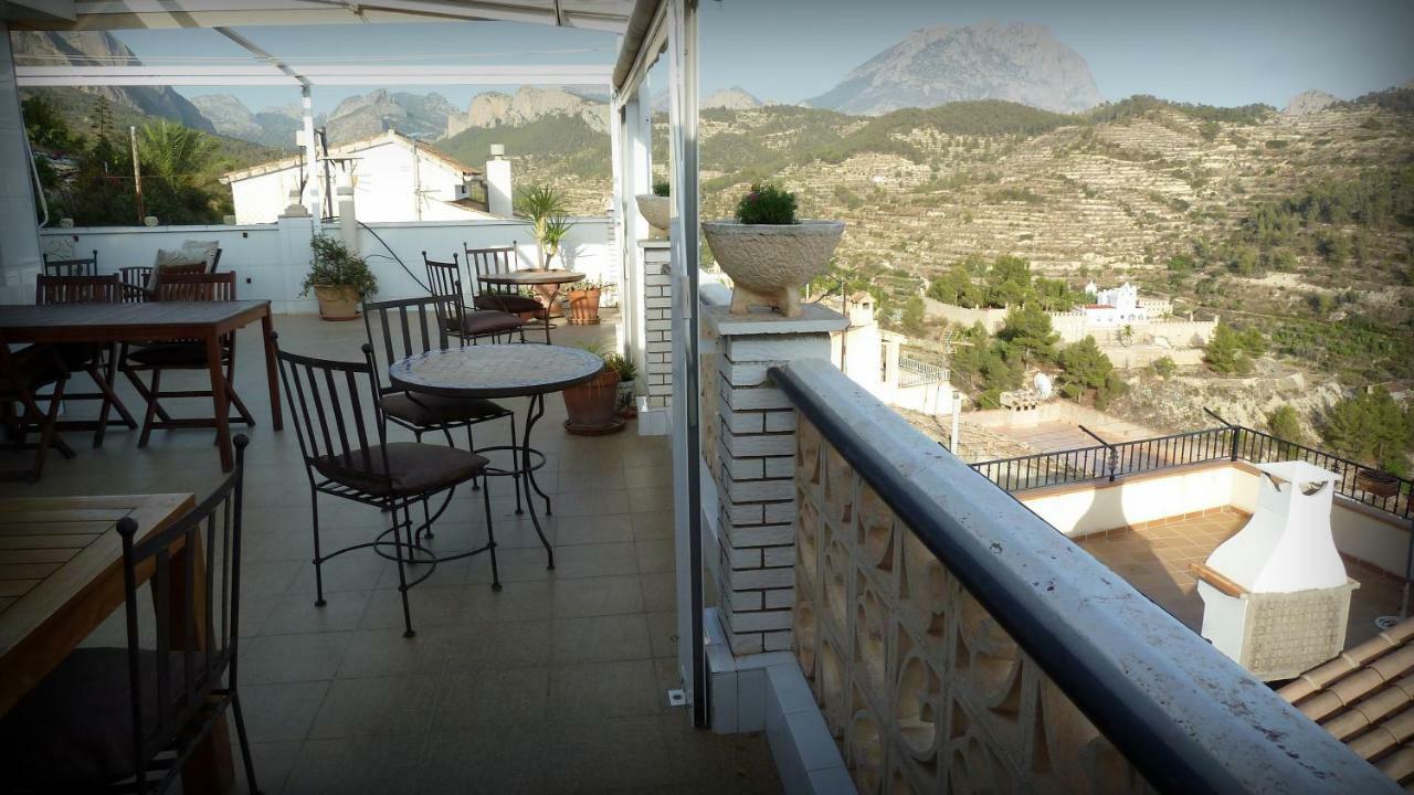 Villa Pico - Charming B&B Sella Exterior foto