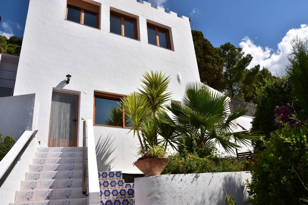 Villa Pico - Charming B&B Sella Exterior foto